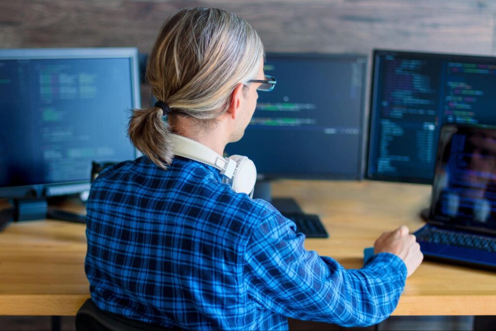 Back office outsourcing