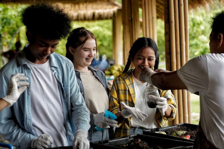 Sustainable Outsourcing: Redefining Corporate Social Responsibility in 2024