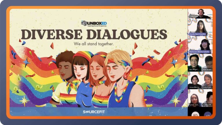 Celebrating Pride Month: Sourcefit’s Commitment to Inclusivity