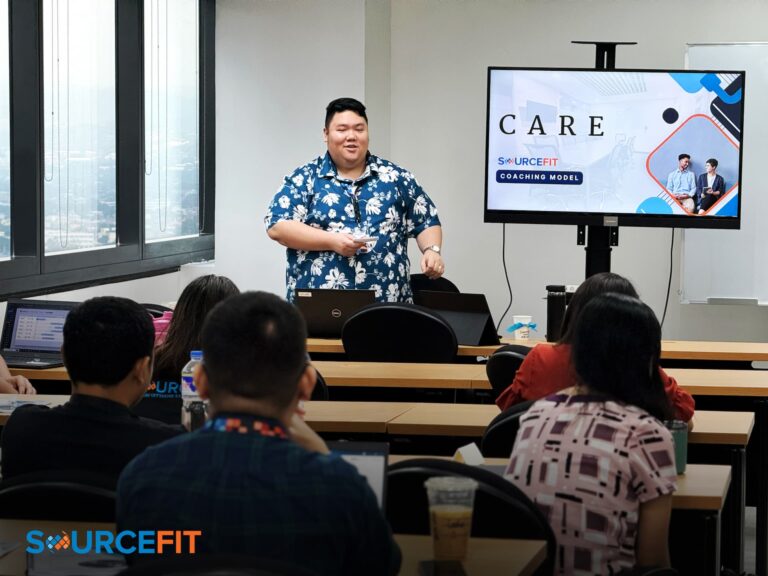 Sourcefit's CARE Program: Empowering Leadership and Building a Culture of Success