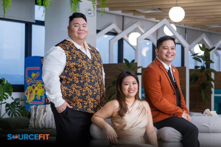 Sourcefit Wins Gold for Learning and Development Excellence