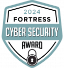 2024 Fortress Cyber Security Award