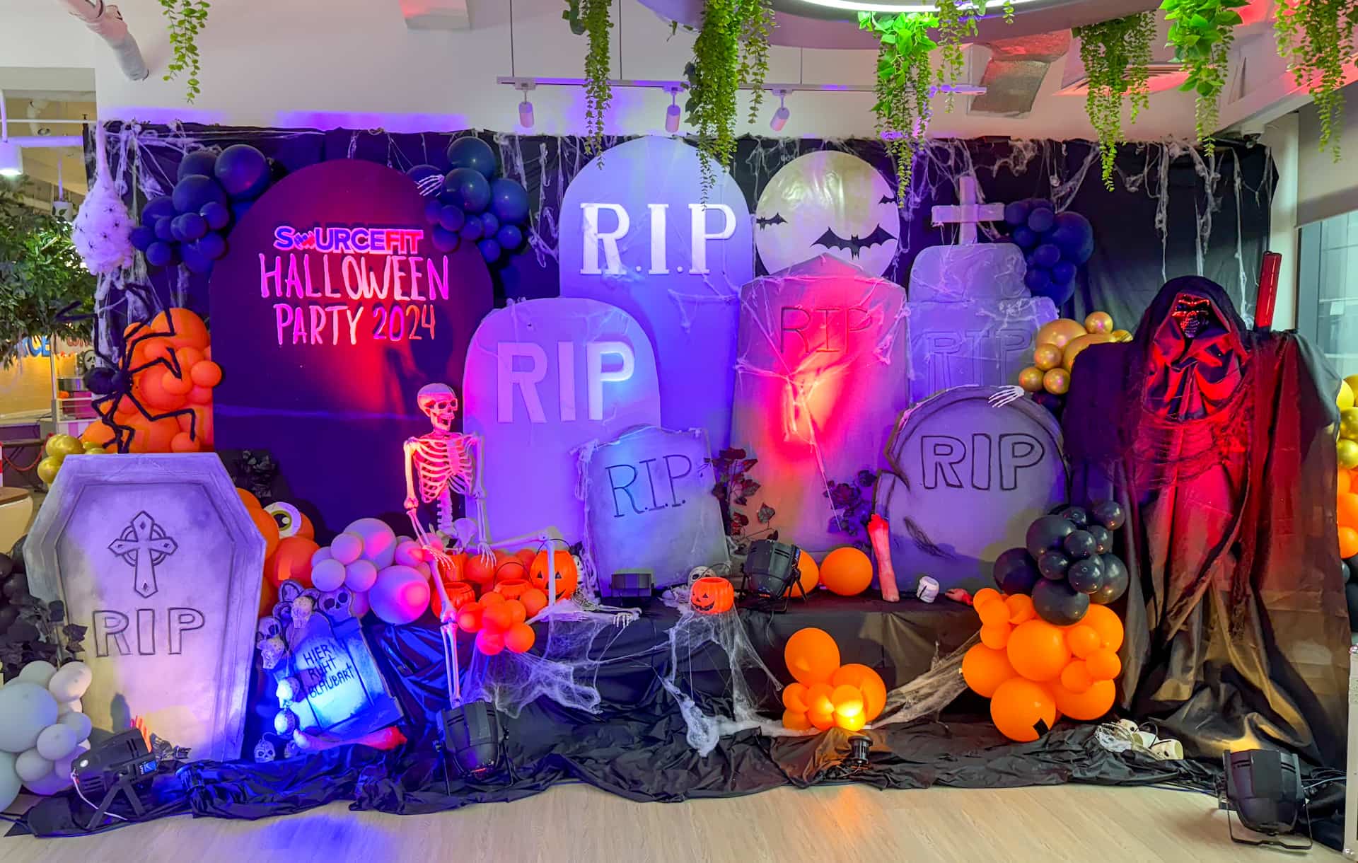 Inside Sourcefit’s Halloween Celebration: A Day of Fun, Community, and Connection