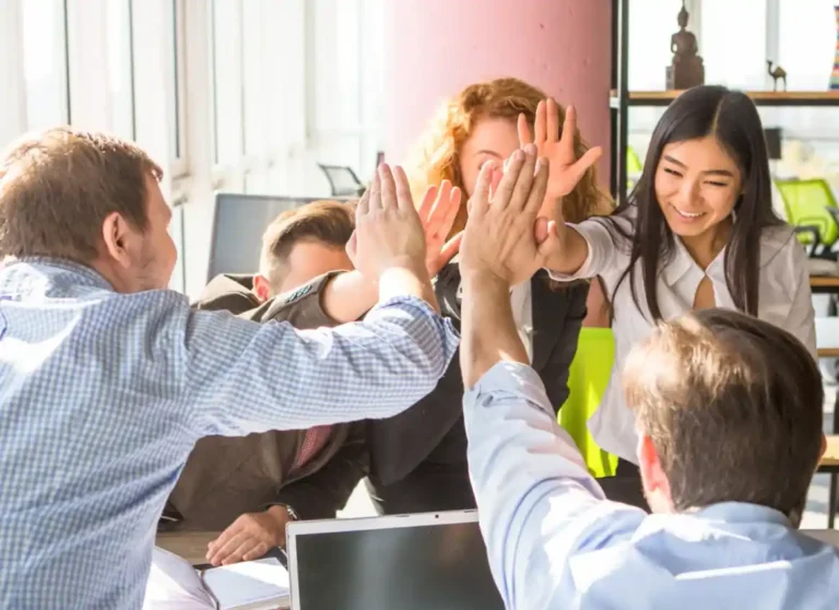 High five — Top BPO Solutions | Outsourcing Services In The Philippines