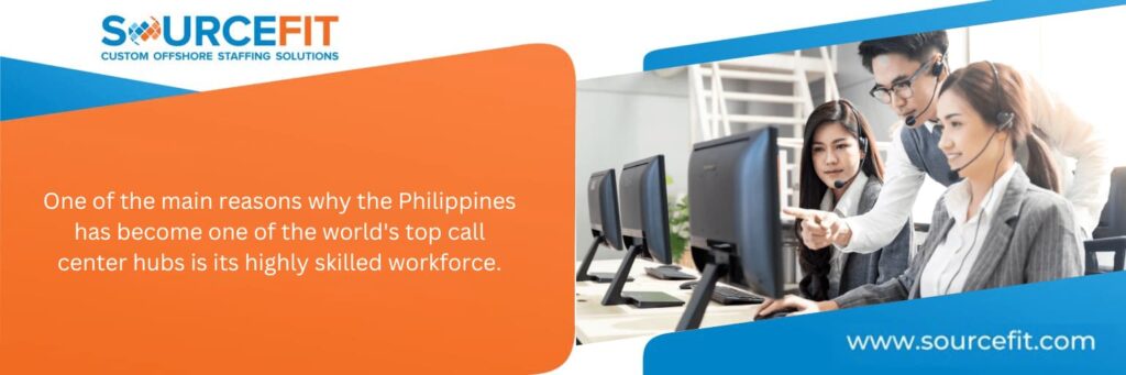 The Top Call Centers in the Philippines quote