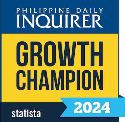 Philippine Daily Inquirer — Growth Champion 2024