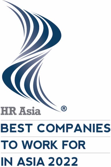 HR Asia — Best Companies to Work for in ASIA 2022