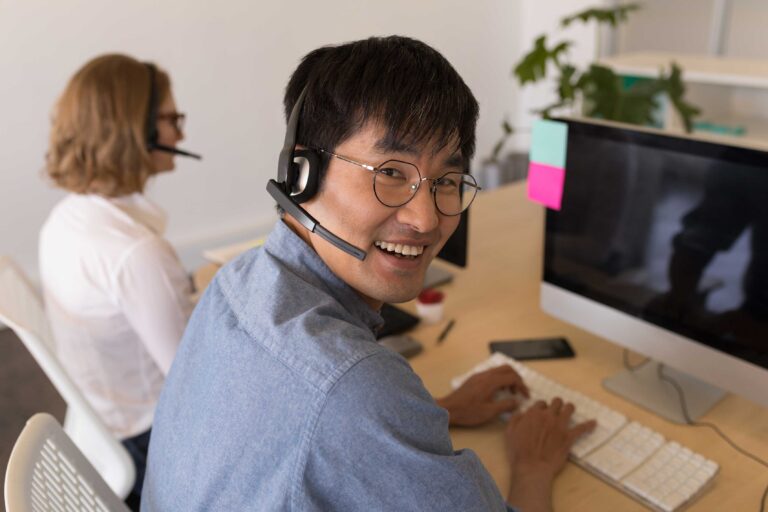 Customer support and service teams