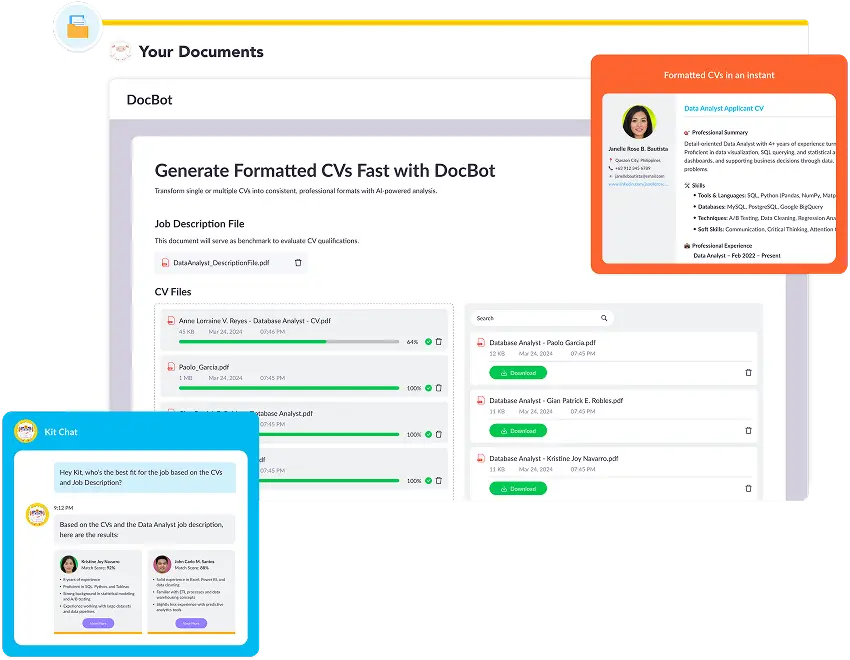 Document Automation