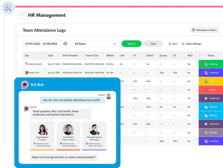 HR Automation