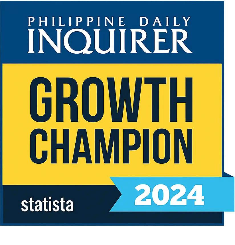 Philippine Daily Inquirer — Growth Champion 2024