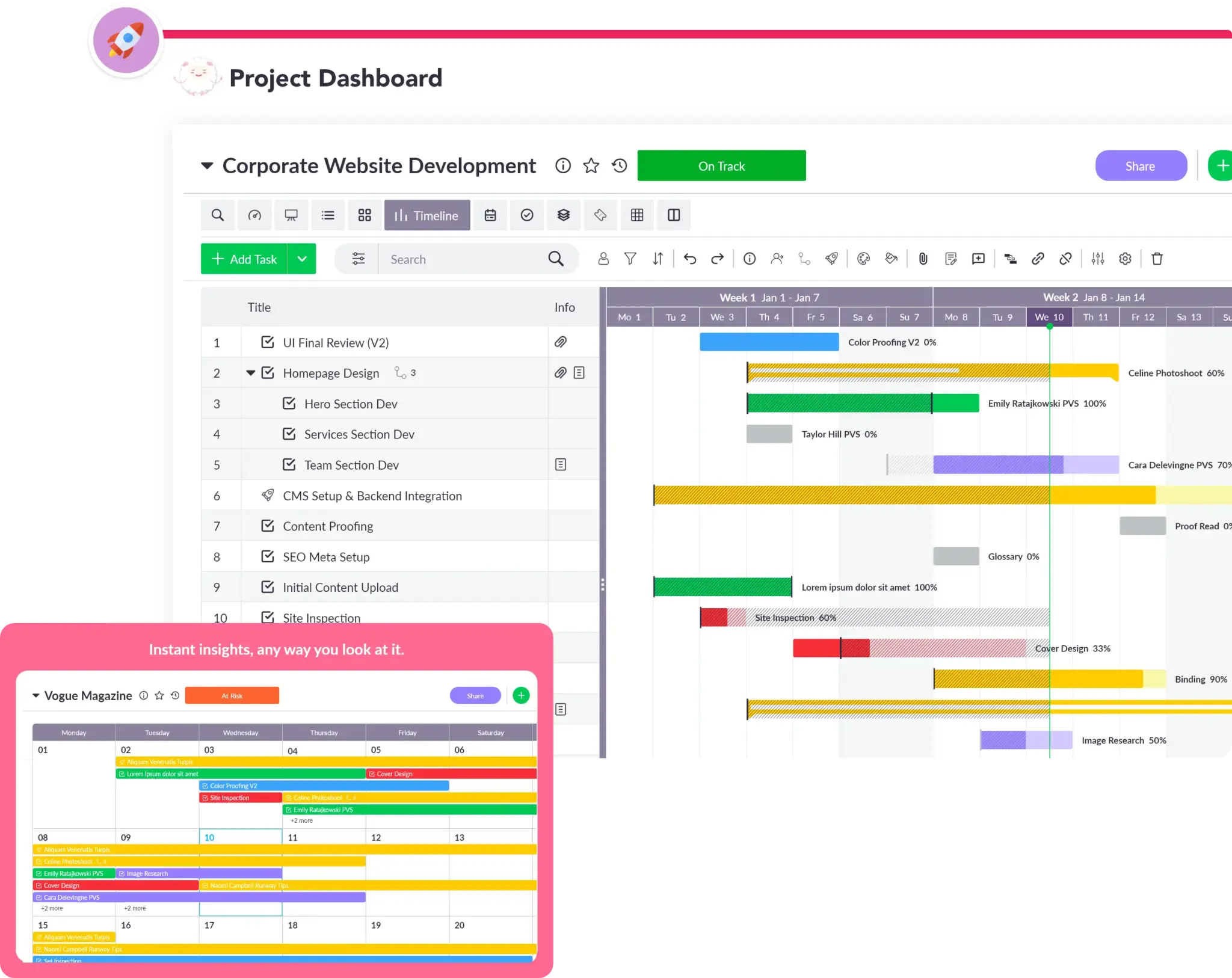 Project Management