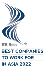 HR Asia — Best Companies to Work for in ASIA 2022
