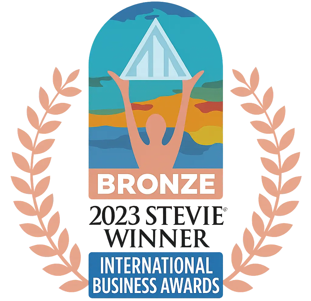 Bronze 2023 Stevie Winner — International Business Awards