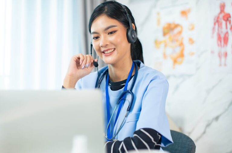 Healthcare customer service outsourcing