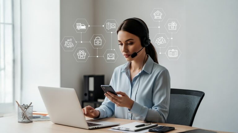 Retail customer service outsourcing