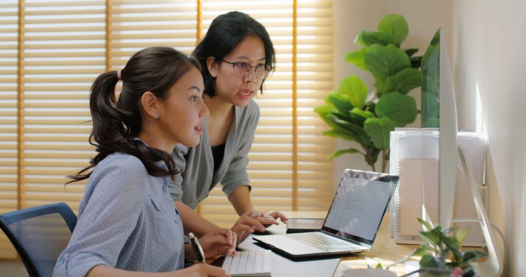 Agent on training — Top BPO Solutions | Outsourcing Services In The Philippines