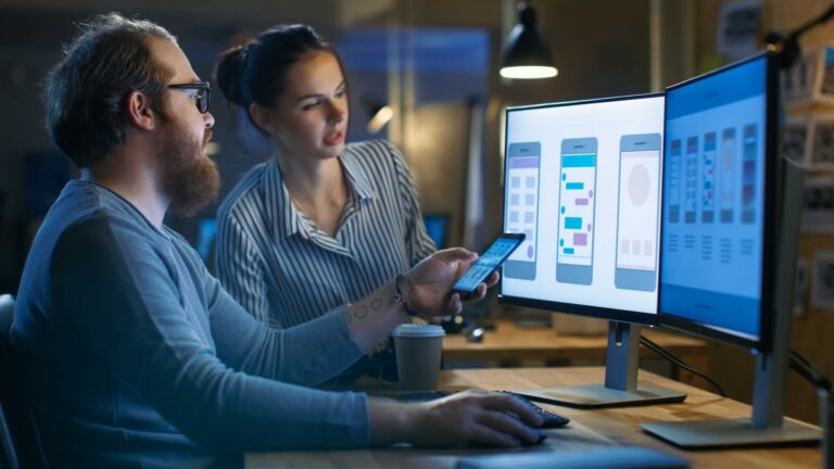 UI/UX review testing — Top BPO Solutions | Outsourcing Services In The Philippines