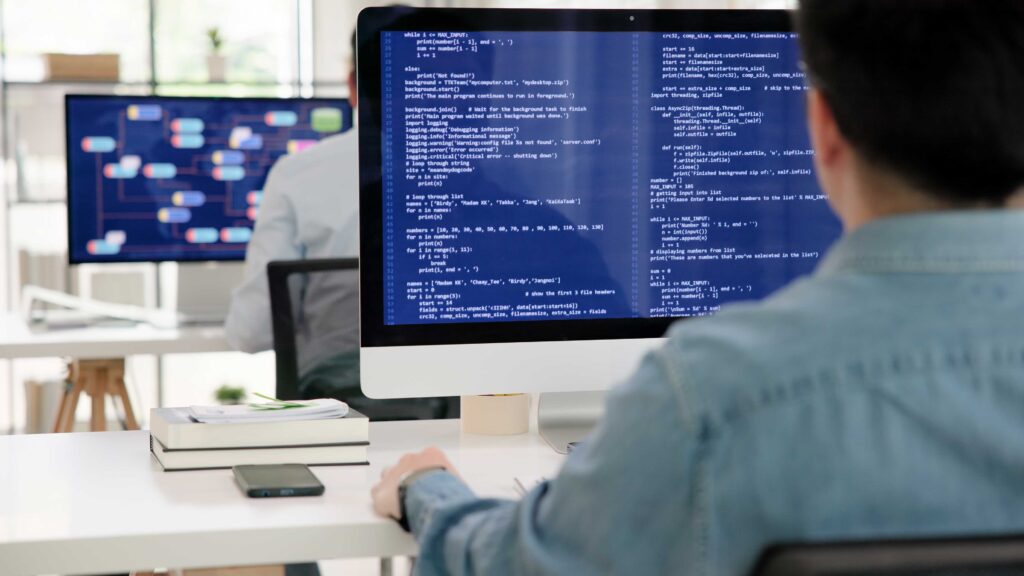 Coding — Top BPO Solutions | Outsourcing Services In The Philippines