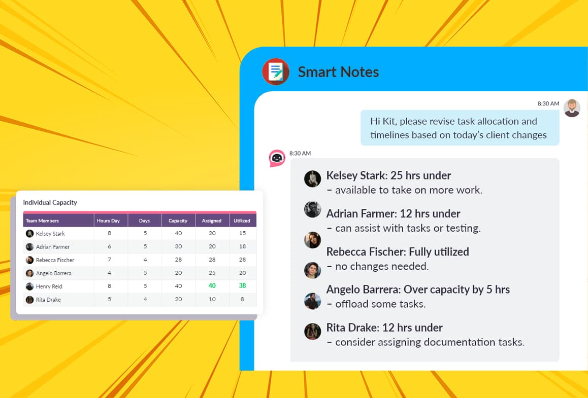 Custom AI assistants