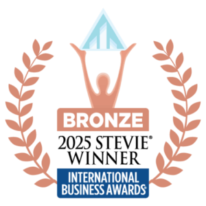 Bronze 2023 Stevie Winner — International Business Awards