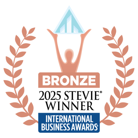 Bronze 2023 Stevie Winner — International Business Awards