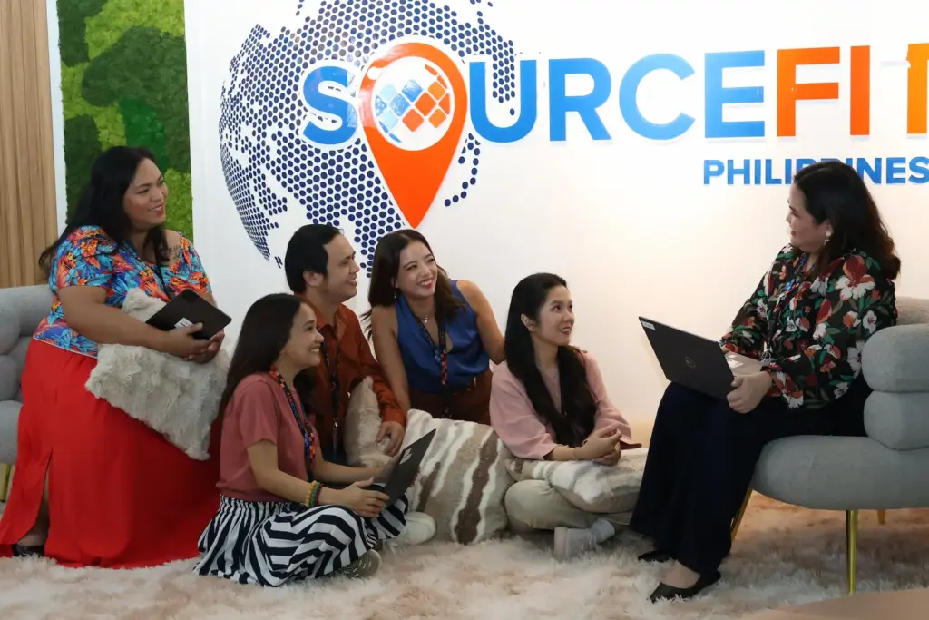 Sourcefit team — Top BPO Solutions | Outsourcing Services In The Philippines