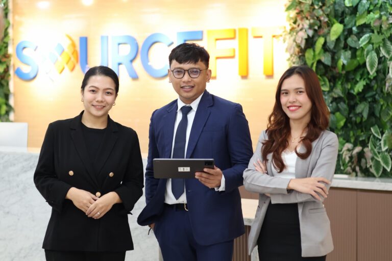 Sourcefit finance staff — Top BPO Solutions | Outsourcing Services In The Philippines