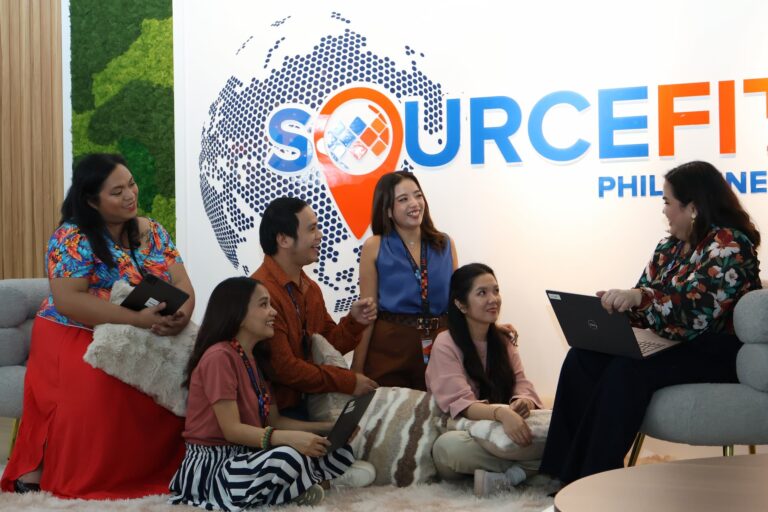 Happy employees — Top BPO Solutions | Outsourcing Services In The Philippines