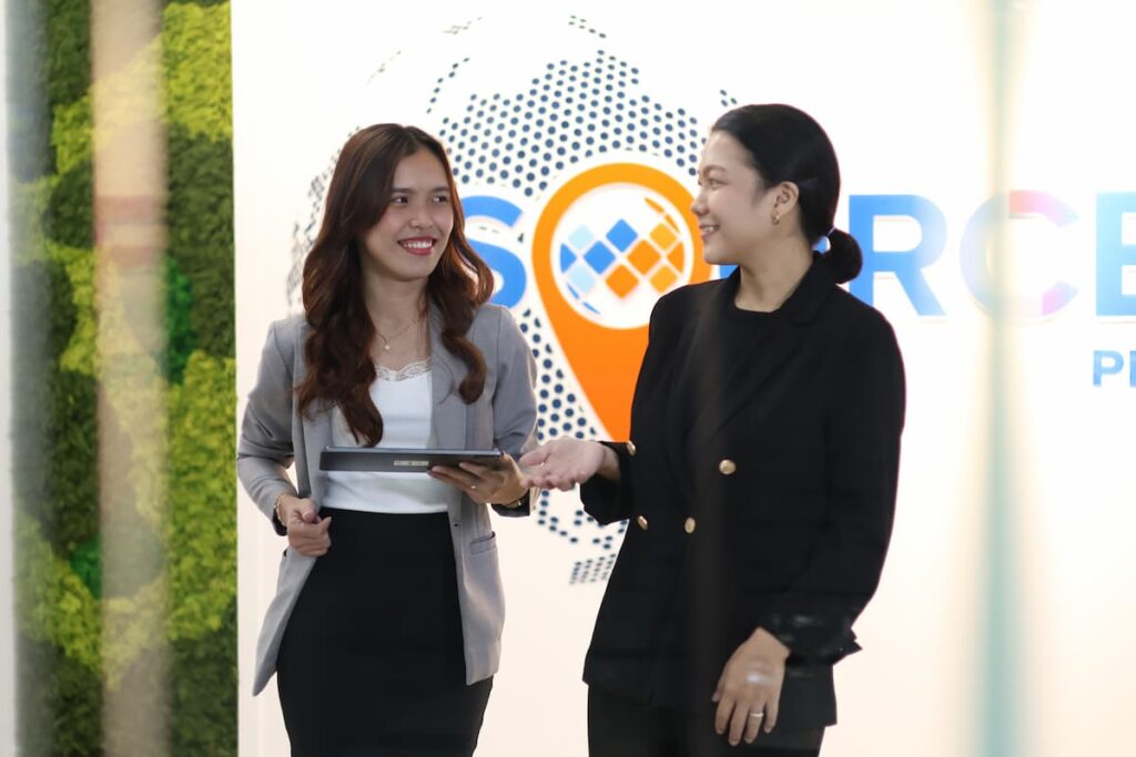 Happy Sourcefit staff — Business process outsourcing & offshore staffing | Sourcefit