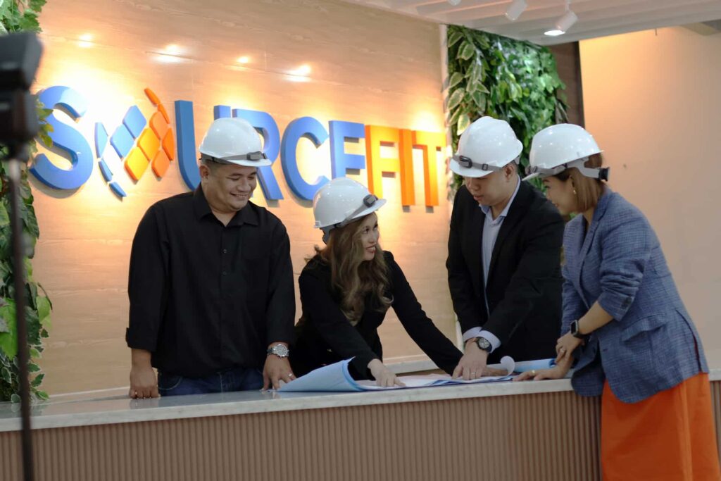 Sourcefit infrastructure team — Business process outsourcing & offshore staffing | Sourcefit