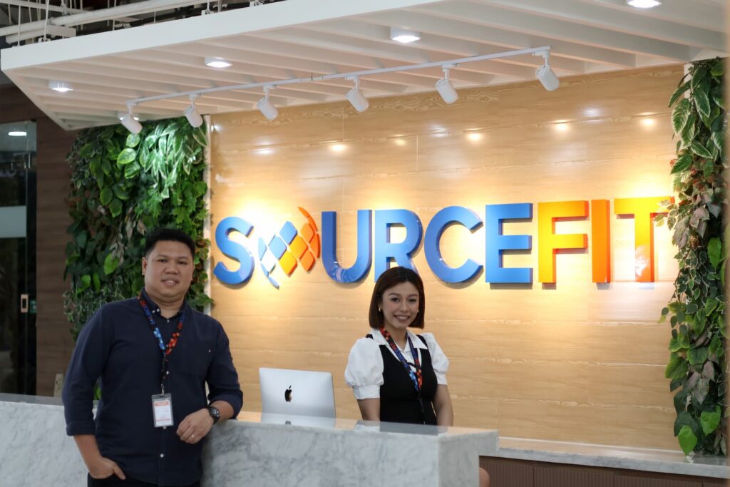 Sourcefit reception staff — Business process outsourcing & offshore staffing | Sourcefit