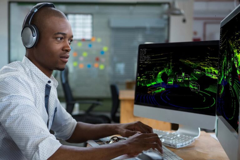 Sensor and LiDAR data processing — Business process outsourcing & offshore staffing | Sourcefit