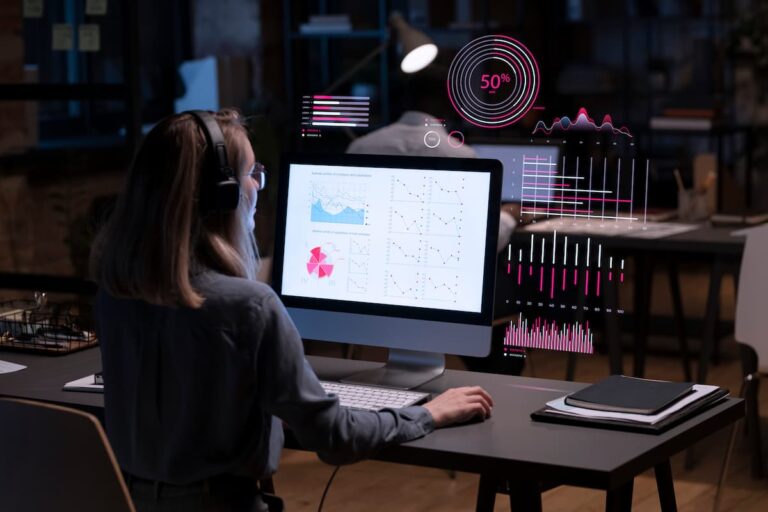 Analytics and reporting — Business process outsourcing & offshore staffing | Sourcefit