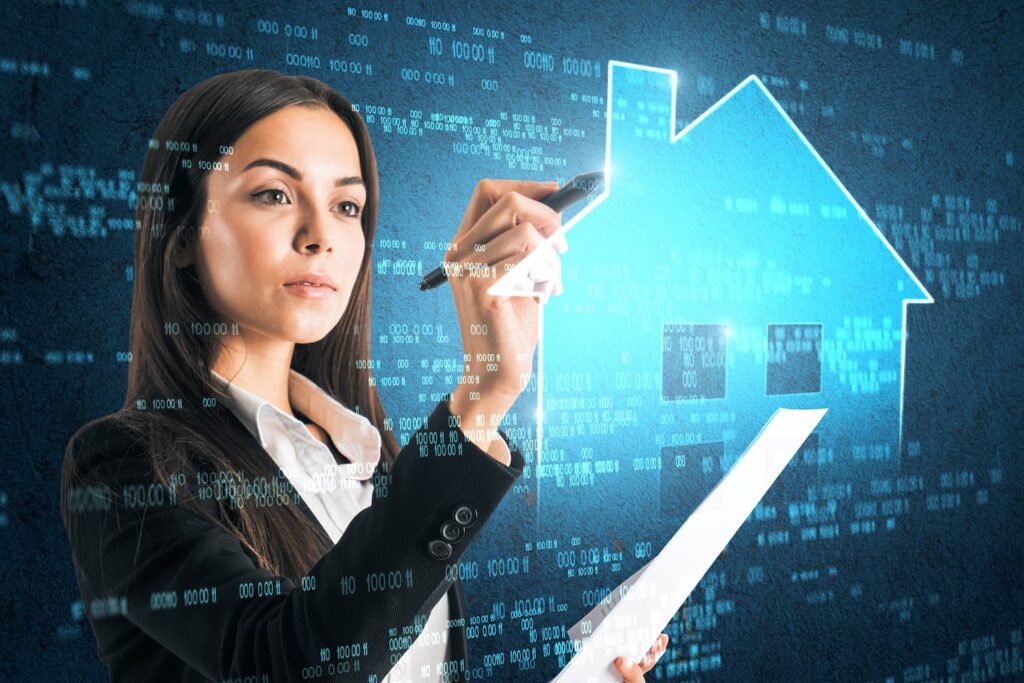 Real estate outsourcing