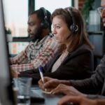 Thumbnail for Managed CX and compliance operations for a fintech platform