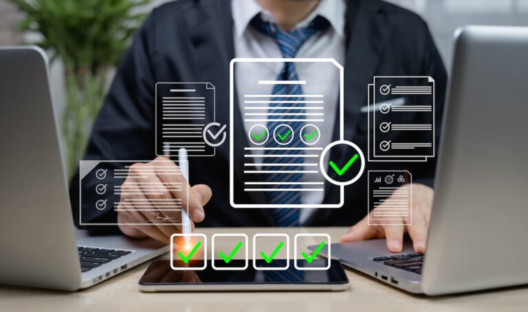 Document review and quality checking — Business process outsourcing & offshore staffing | Sourcefit