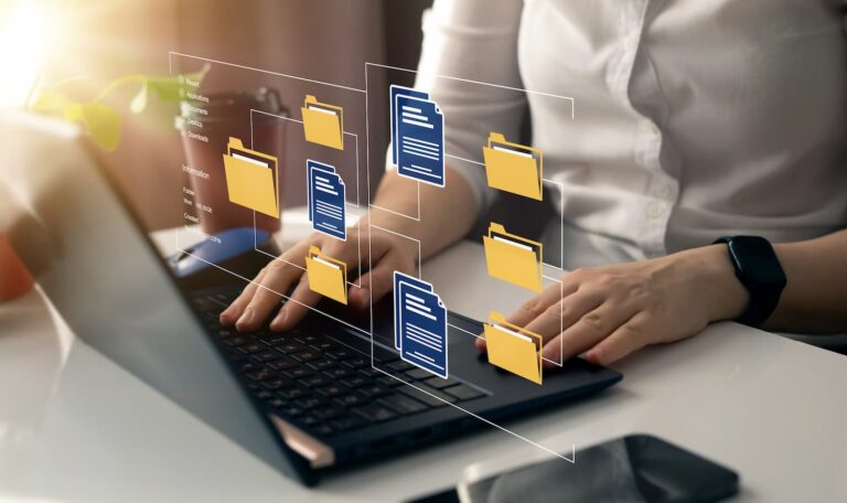 Employee records management and data updates — Business process outsourcing & offshore staffing | Sourcefit