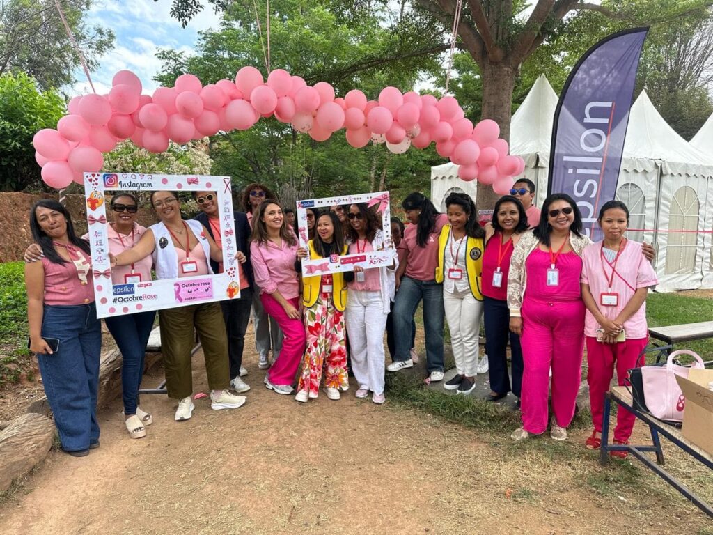 Breast Cancer Awareness — Business process outsourcing & offshore staffing | Sourcefit