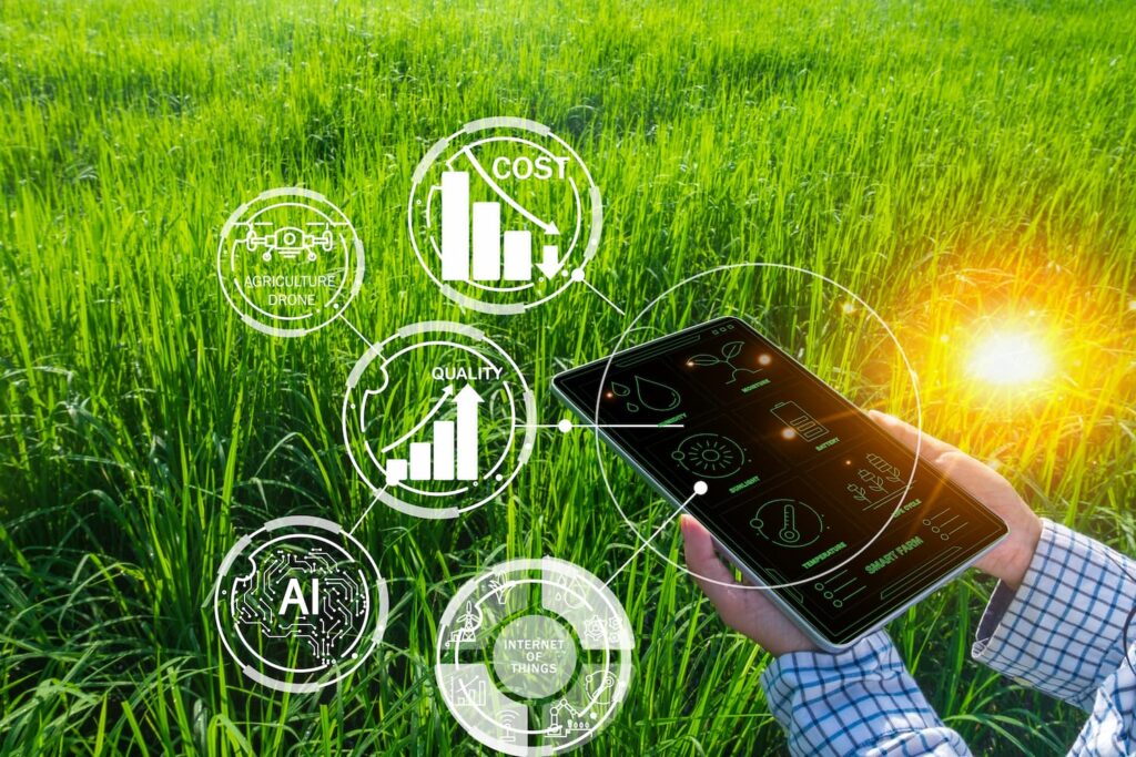 Agribusiness outsourcing