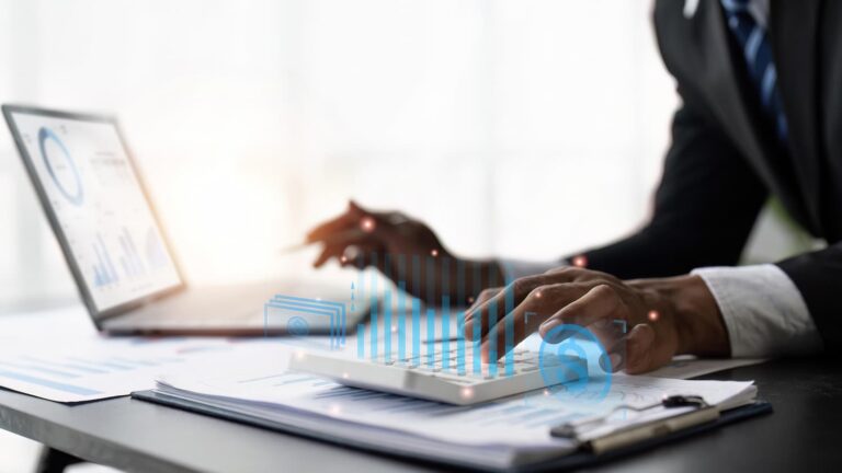 Financial operations support for a national technology services provider