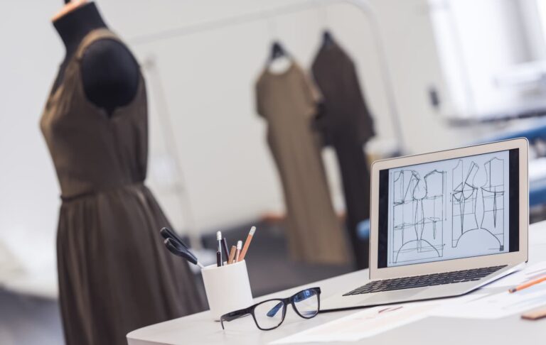 AI training data and image tagging for a retail technology platform