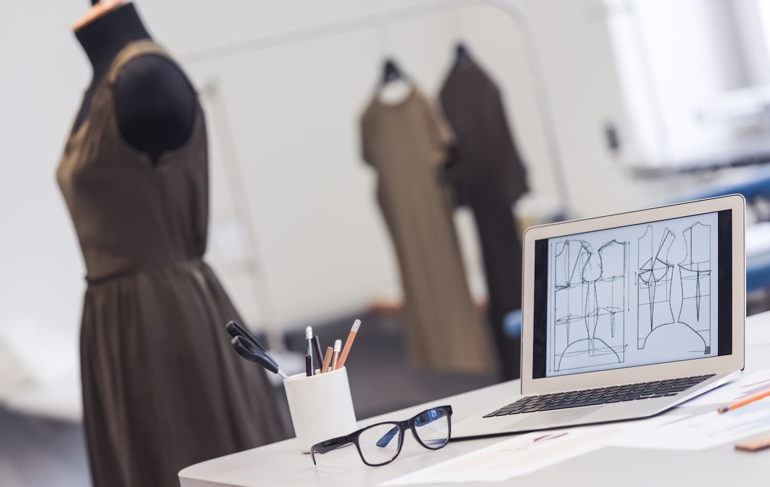 AI training data and image tagging for a retail technology platform