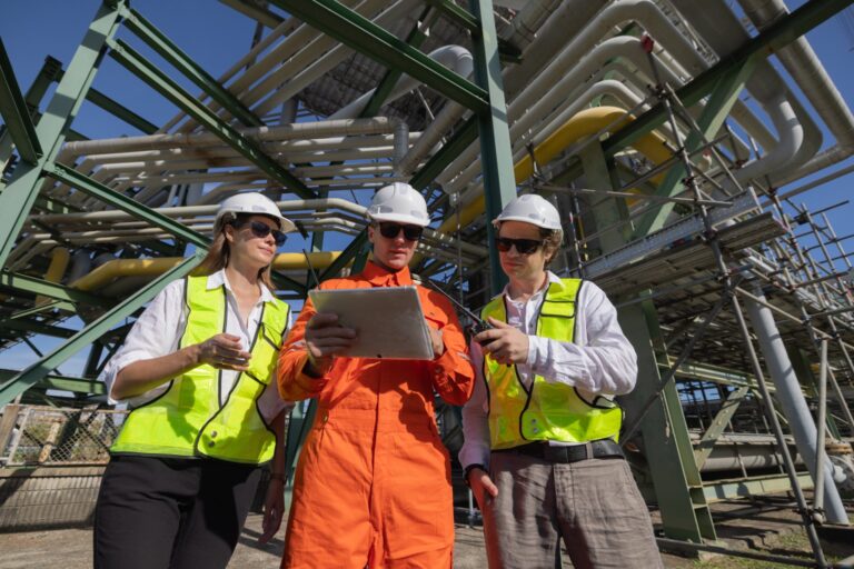 Engineering and operations support for a national infrastructure and telecommunications provider
