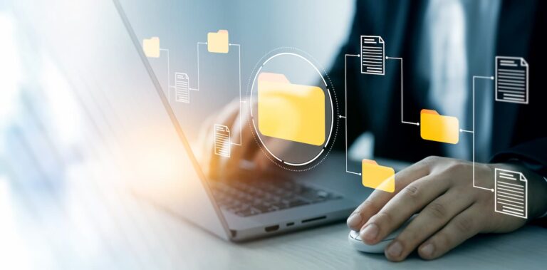 Document processing and records management — Business process outsourcing & offshore staffing | Sourcefit