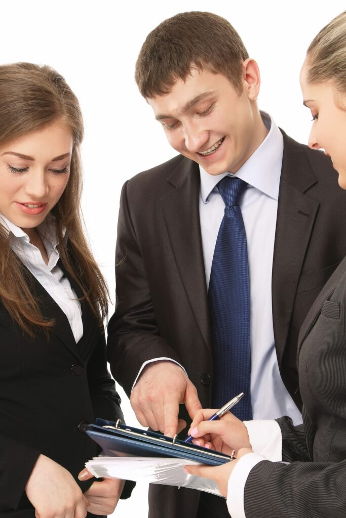 Team collaboration — Business process outsourcing & offshore staffing | Sourcefit