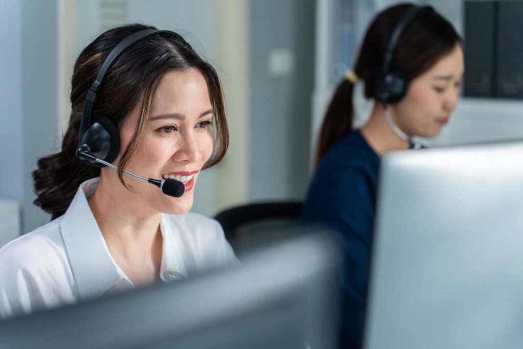 Customer service representatives — Business process outsourcing & offshore staffing | Sourcefit