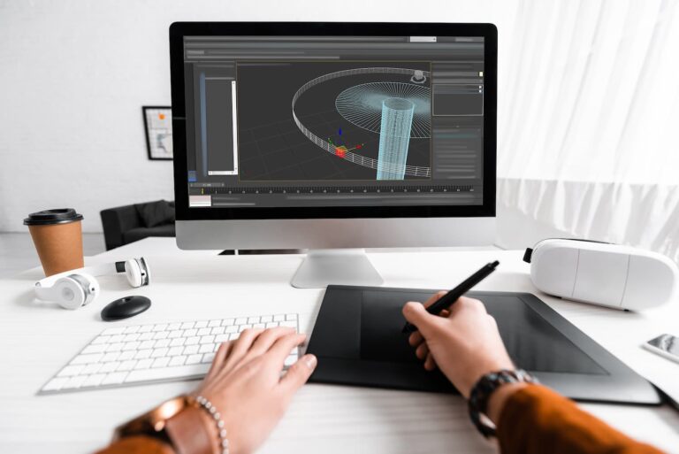 3D modeling and visualization support — Business process outsourcing & offshore staffing | Sourcefit