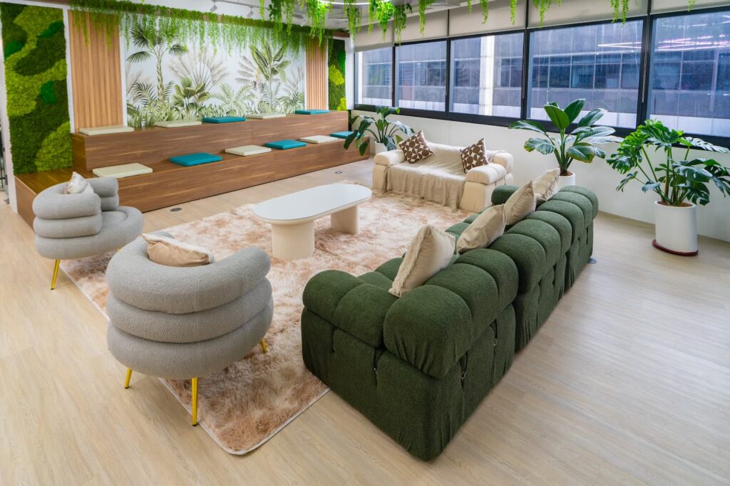 Sourcefit lobby — Business process outsourcing & offshore staffing | Sourcefit