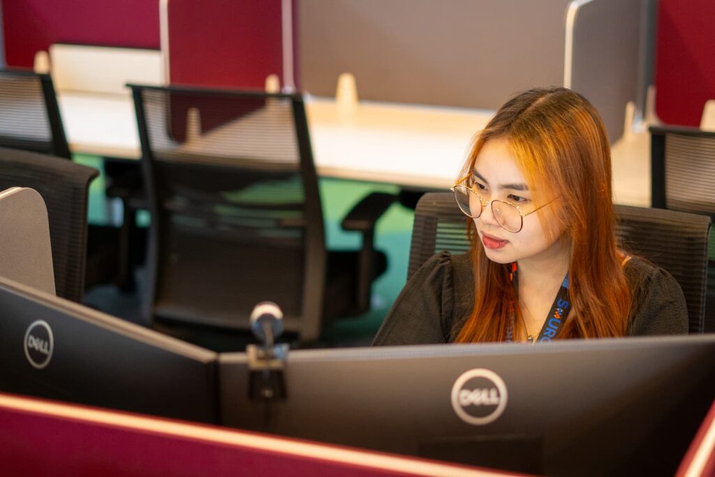 Sourcefit staff — Business process outsourcing & offshore staffing | Sourcefit